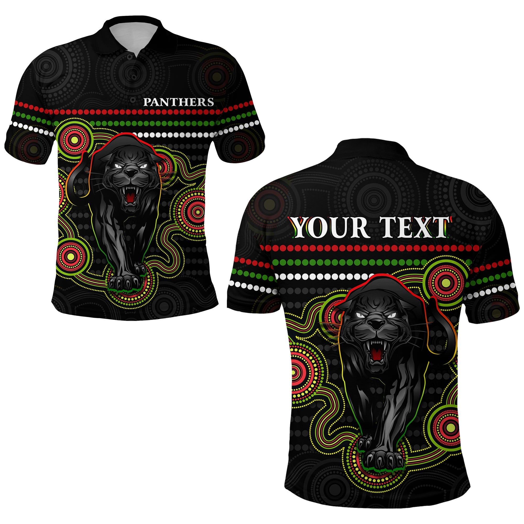 custom-personalised-panthers-indigenous-polo-shirt-version-black-alternate