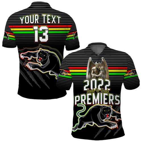 custom-text-and-number-panthers-proud-polo-shirt-back-to-back-premiers-2022-version-black