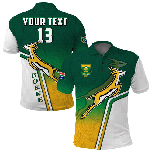 custom-text-and-number-south-africa-rugby-polo-shirt-protea-flower-springboks-go-bokke