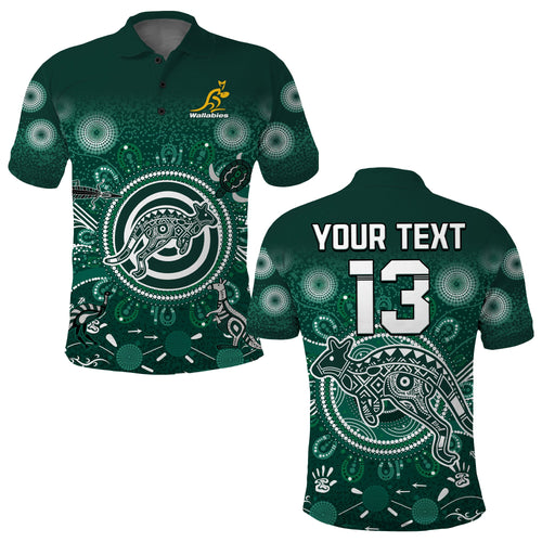 custom-text-and-number-wallabies-rugby-australia-polo-shirt-aboriginal
