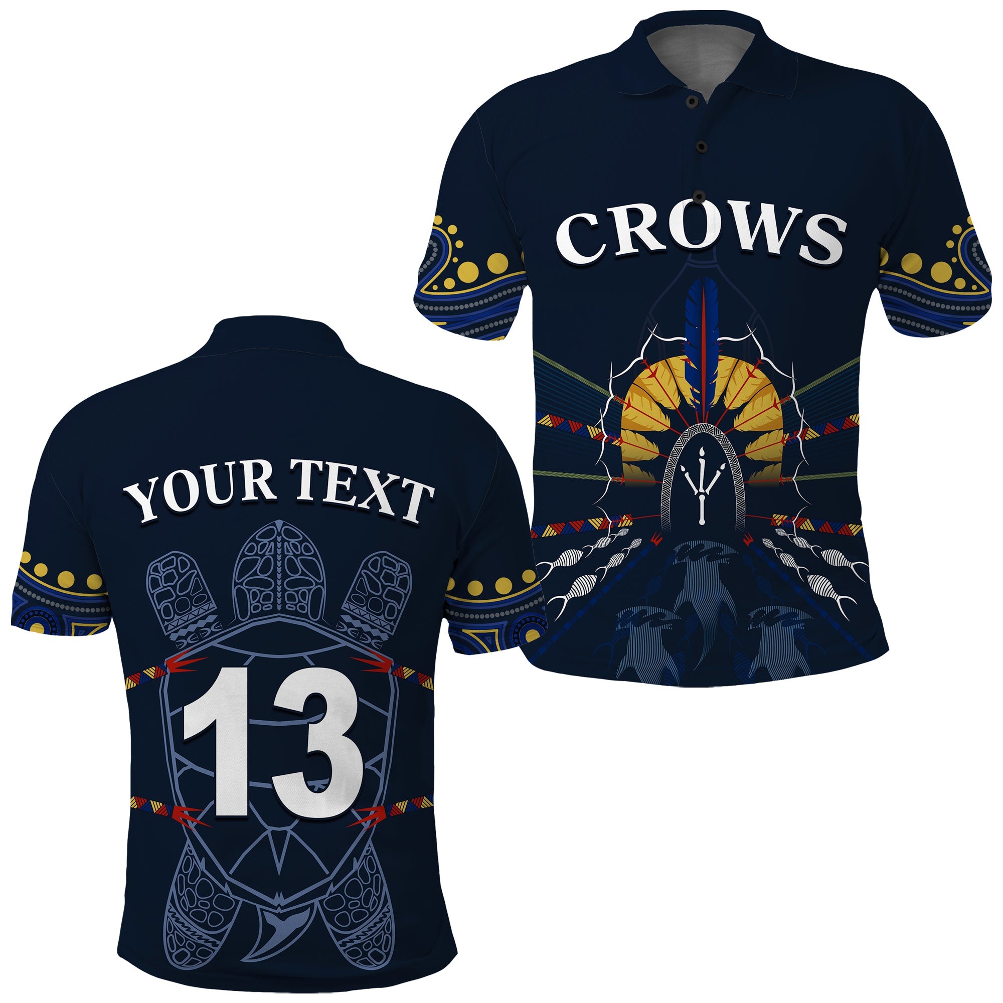 custom-text-and-number-the-crows-indigenous-polo-shirt-adelaide-football