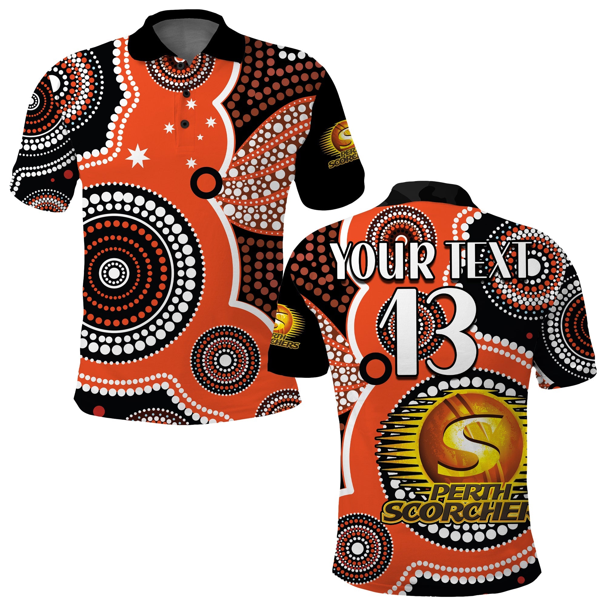 custom-text-and-number-perth-scorchers-polo-shirt-australia-cricket-bbl-aboriginal