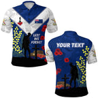 custom-personalised-australian-anzac-day-polo-shirt-lest-we-forget-2021-style-blue