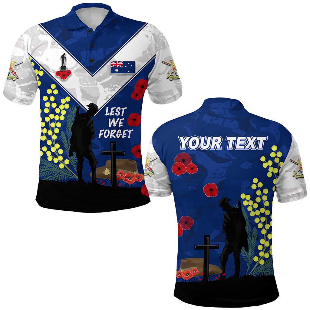 custom-personalised-australian-anzac-day-polo-shirt-lest-we-forget-2021-style-blue