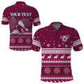 custom-personalised-sea-eagles-christmas-polo-shirt-manly-warringah