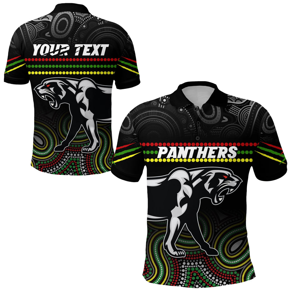 custom-personalised-panthers-indigenous-polo-shirt-premiers-penrith-champion