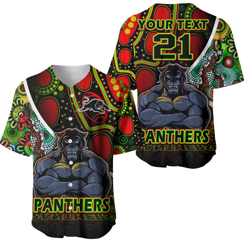 custom-personalised-penrith-panthers-baseball-jersey-strong-panthers-legend-with-special-aboriginal-style