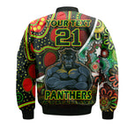 custom-personalised-penrith-panthers-bomber-jacket-strong-panthers-legend-with-special-aboriginal-style