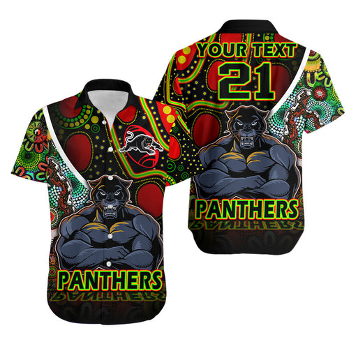 custom-personalised-penrith-panthers-hawaiian-shirt-strong-panthers-legend-with-special-aboriginal-style