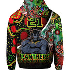 custom-personalised-penrith-panthers-zip-up-and-pullover-hoodie-strong-panthers-legend-with-special-aboriginal-style