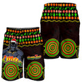 custom-personalised-panthers-christmas-vibe-with-aboriginal-dot-panting-style-men-short