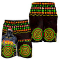 panthers-christmas-vibe-with-aboriginal-dot-panting-style-men-short