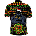 panthers-christmas-vibe-with-aboriginal-dot-panting-style-polo-shirt