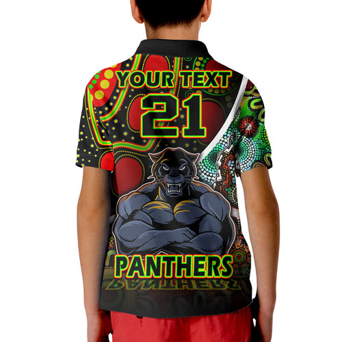 custom-personalised-penrith-panthers-polo-shirt-strong-panthers-legend-with-special-aboriginal-style