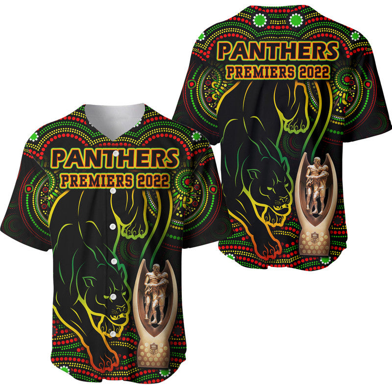 penrith-panthers-rugby-baseball-jersey-black-crouching-panther-premiers-2022
