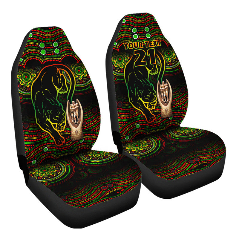 custom-personalised-penrith-panthers-rugby-car-seat-cover-black-crouching-panther-premiers-2022