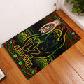 custom-personalised-penrith-panthers-rugby-door-mat-black-crouching-panther-premiers-2022