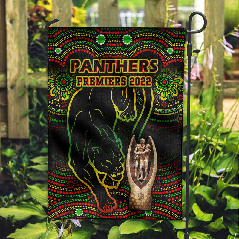 penrith-panthers-rugby-flag-black-crouching-panther-premiers-2022