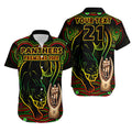 custom-personalised-penrith-panthers-rugby-hawaiian-shirt-black-crouching-panther-premiers-2022