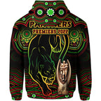 penrith-panthers-rugby-zip-up-and-pullover-hoodie-black-crouching-panther-premiers-2022