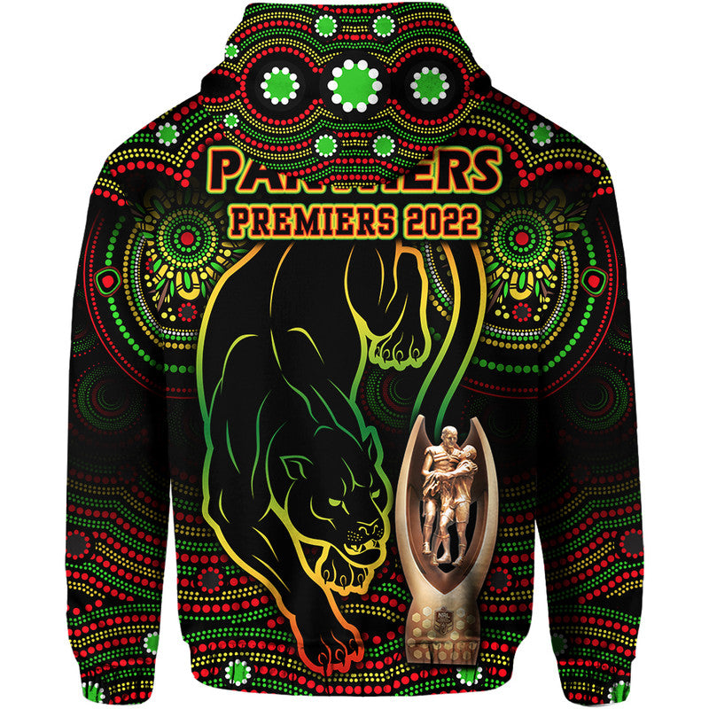 penrith-panthers-rugby-zip-up-and-pullover-hoodie-black-crouching-panther-premiers-2022