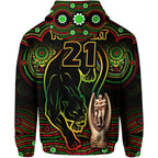 custom-personalised-penrith-panthers-rugby-zip-up-and-pullover-hoodie-black-crouching-panther-premiers-2022