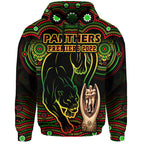 custom-personalised-penrith-panthers-rugby-zip-up-and-pullover-hoodie-black-crouching-panther-premiers-2022