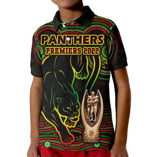 custom-personalised-penrith-panthers-rugby-polo-shirt-black-crouching-panther-premiers-2022