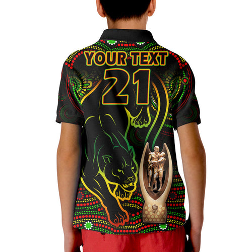 custom-personalised-penrith-panthers-rugby-polo-shirt-black-crouching-panther-premiers-2022