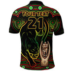custom-personalised-penrith-panthers-rugby-polo-shirt-black-crouching-panther-premiers-2022