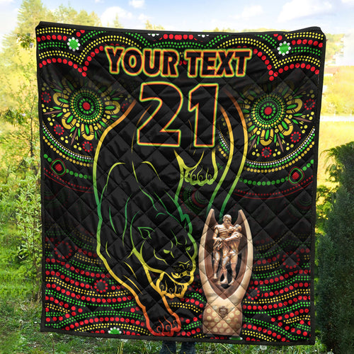 custom-personalised-penrith-panthers-rugby-premium-quilt-black-crouching-panther-premiers-2022