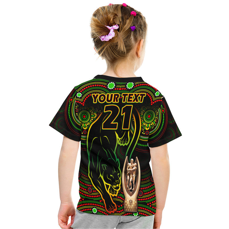 custom-personalised-penrith-panthers-rugby-t-shirt-black-crouching-panther-premiers-2022