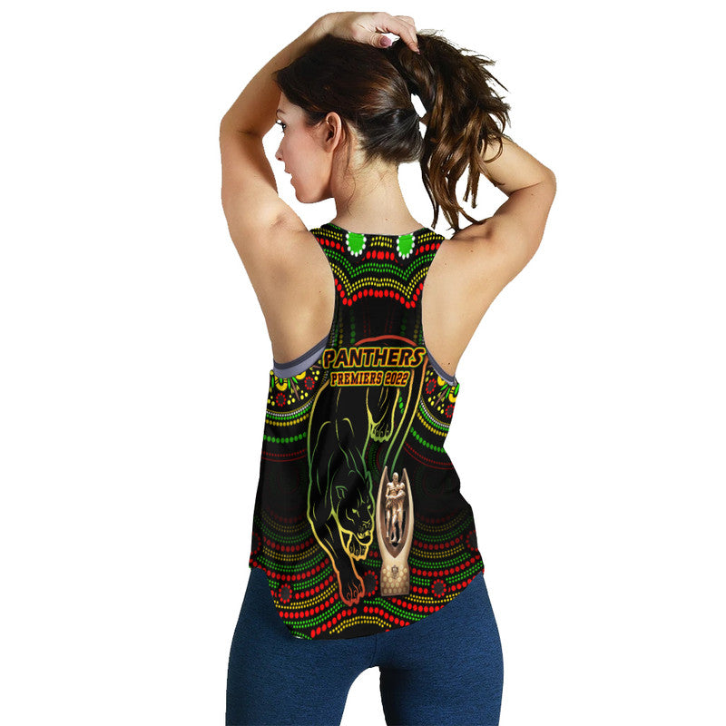 penrith-panthers-rugby-women-racerback-tank-black-crouching-panther-premiers-2022