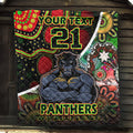 custom-personalised-penrith-panthers-premium-quilt-strong-panthers-legend-with-special-aboriginal-style