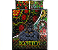 penrith-panthers-quilt-bed-set-strong-panthers-legend-with-special-aboriginal-style