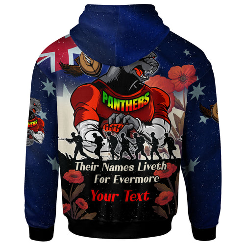 panthers-rugby-hoodie-custom-remember-them-red-poppy-flowers-hoodie