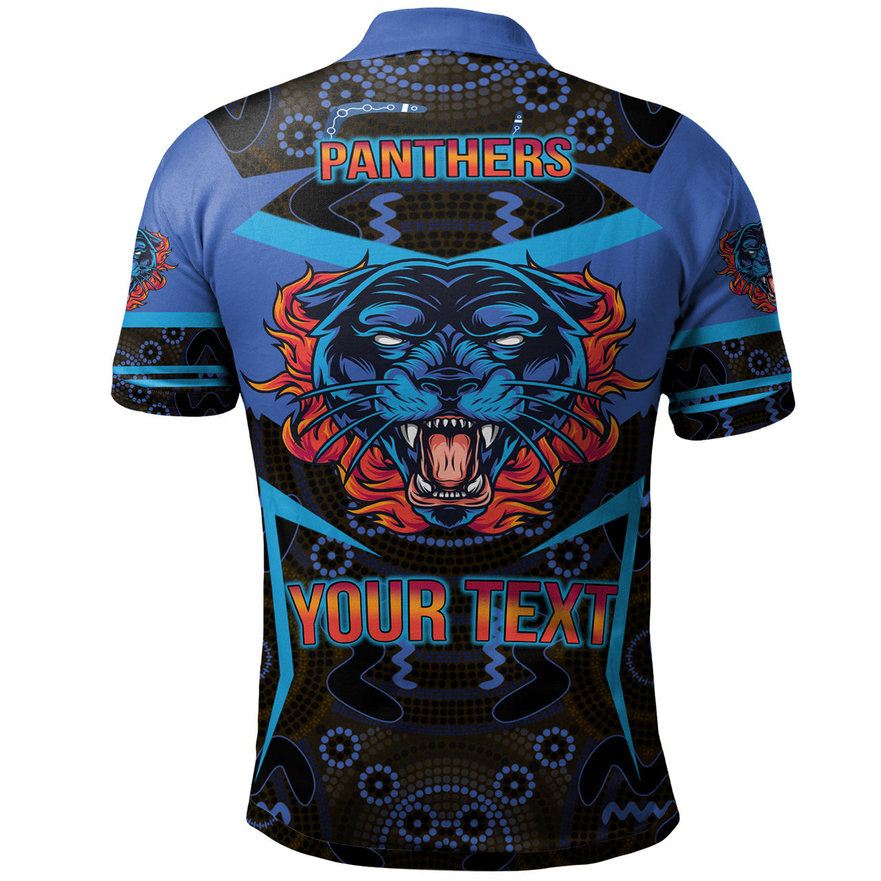 panthers-rugby-polo-shirt-custom-angry-panther-style-polo-shirt