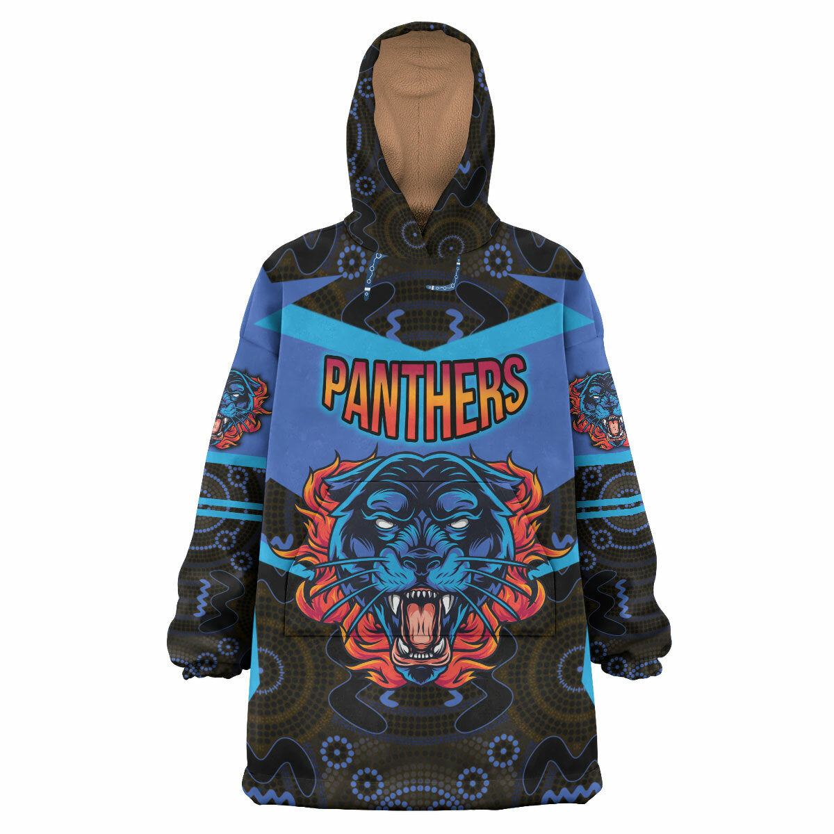 panthers-rugby-snug-hoodie-custom-angry-panther-style-oodie-blanket