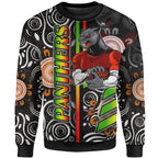 panthers-rugby-sweatshirt-custom-panthers-rugby-ball-aboriginal-indigenous-sport-style-sweatshirt