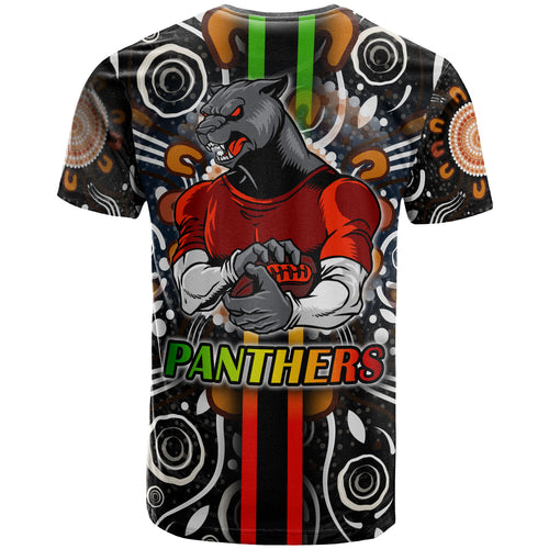 panthers-rugby-t-shirt-custom-panthers-rugby-ball-aboriginal-indigenous-sport-style-t-shirt