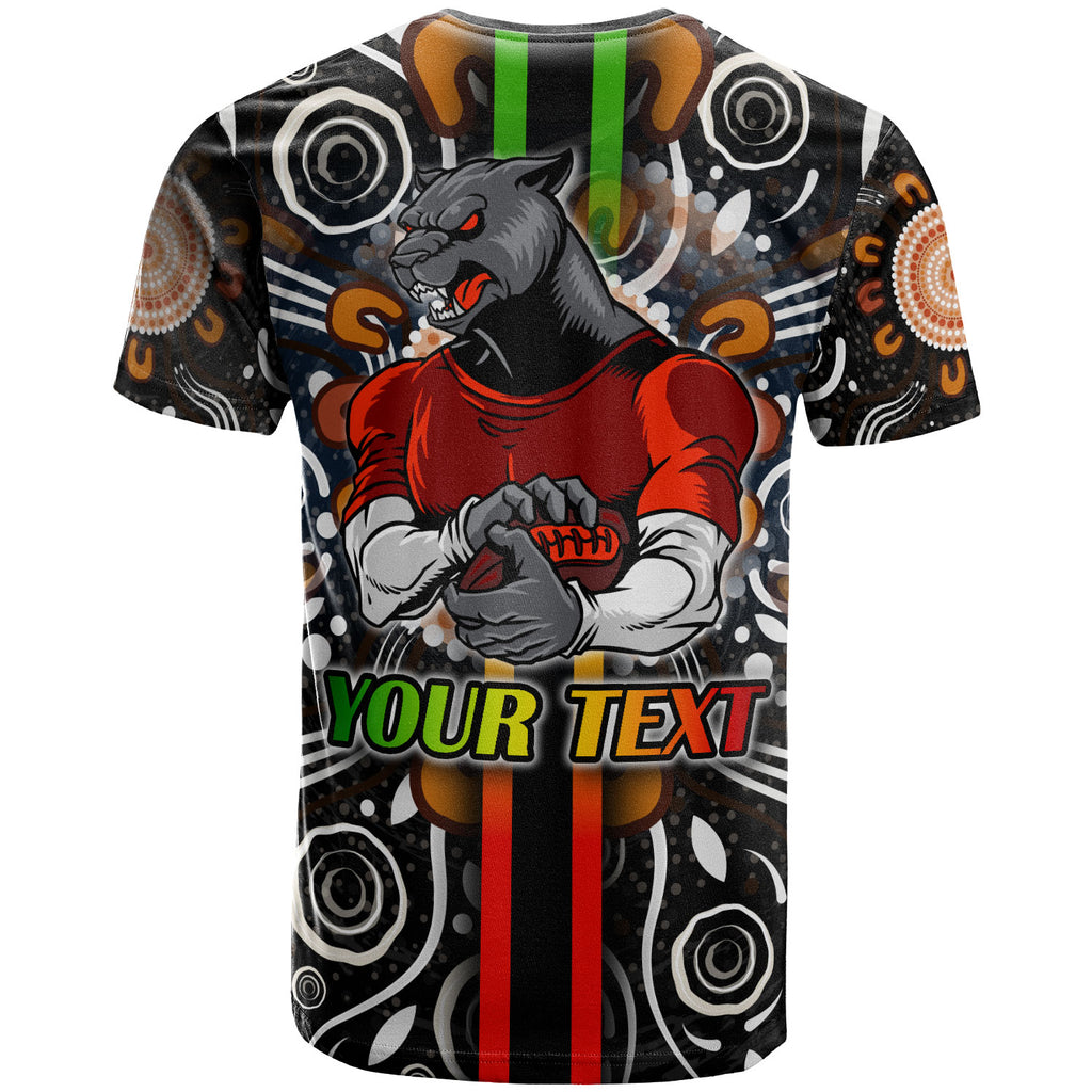 panthers-rugby-t-shirt-custom-panthers-rugby-ball-aboriginal-indigenous-sport-style-t-shirt