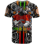 panthers-rugby-t-shirt-custom-panthers-rugby-ball-aboriginal-indigenous-sport-style-t-shirt