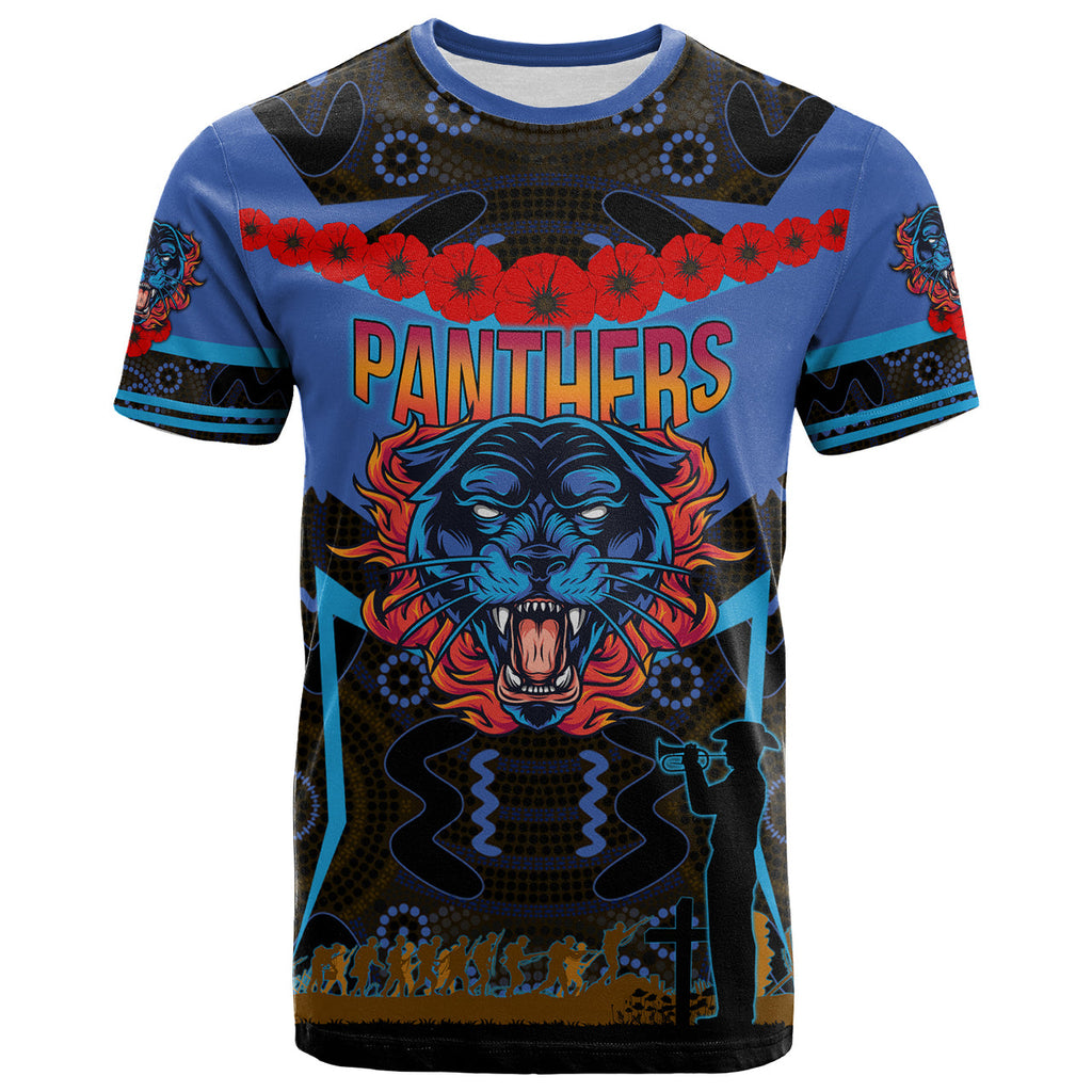 panthers-rugby-t-shirt-custom-anzac-angry-panther-style-t-shirt