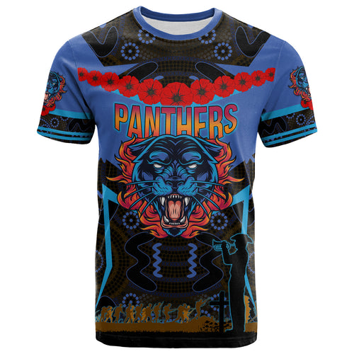 panthers-rugby-t-shirt-custom-anzac-angry-panther-style-t-shirt