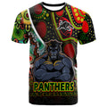 custom-personalised-penrith-panthers-t-shirt-strong-panthers-legend-with-special-aboriginal-style
