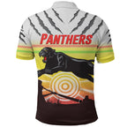 panthers-polo-shirt-indigenous-setting-sun