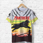 panthers-t-shirt-indigenous-setting-sun