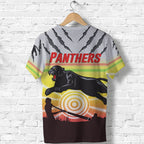 panthers-t-shirt-indigenous-setting-sun