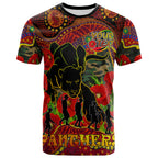 panthers-rugby-anzac-day-custom-t-shirt-aboriginal-lest-we-forget-panthers-with-poppy-flower-1