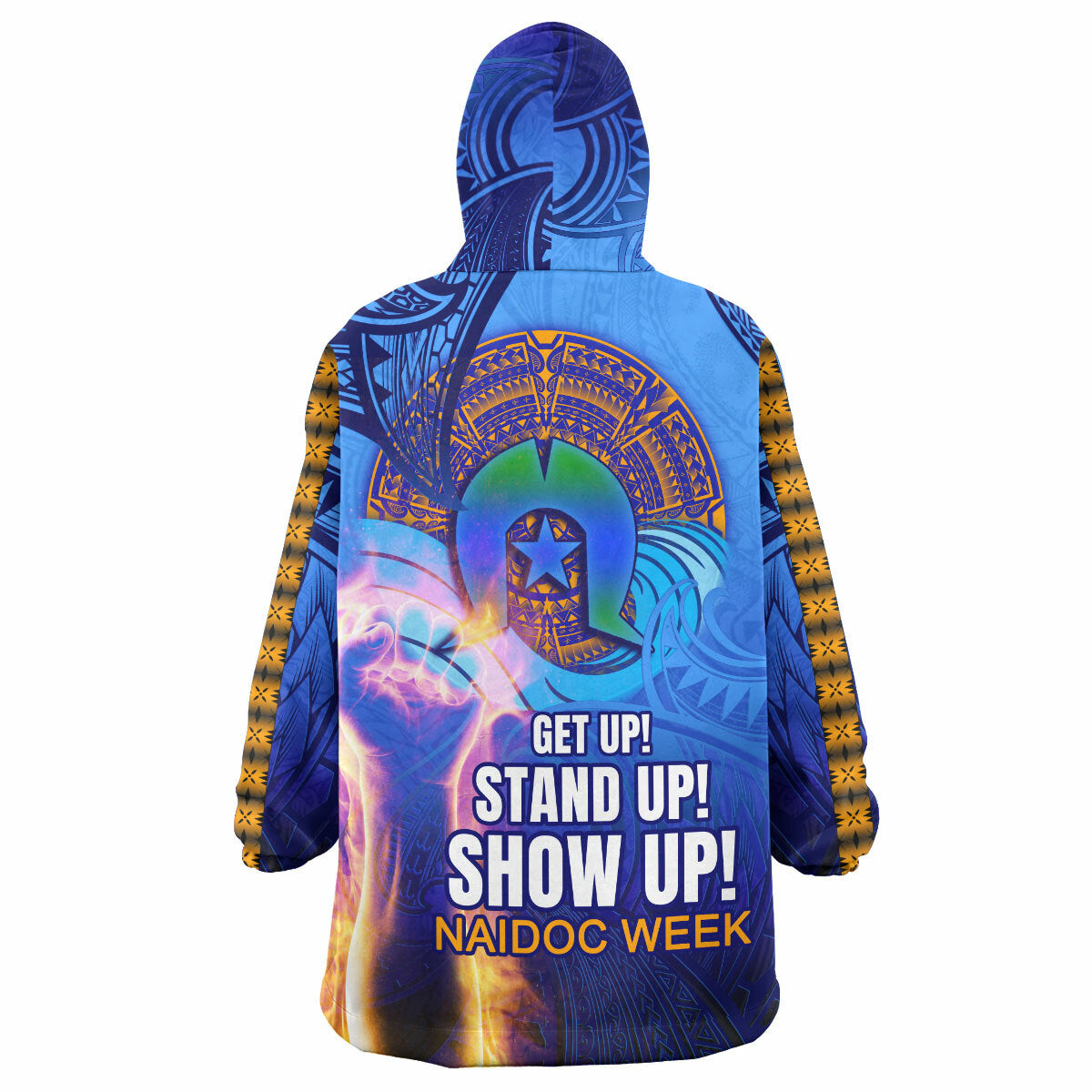pasifika-rugby-snug-hoodie-custom-naidoc-week-pasifika-polynesian-waves-oodie-blanket